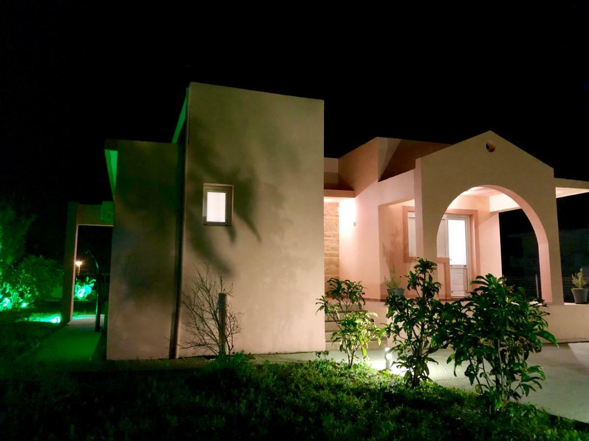Summer Breeze Villa Afantou Bagian luar foto